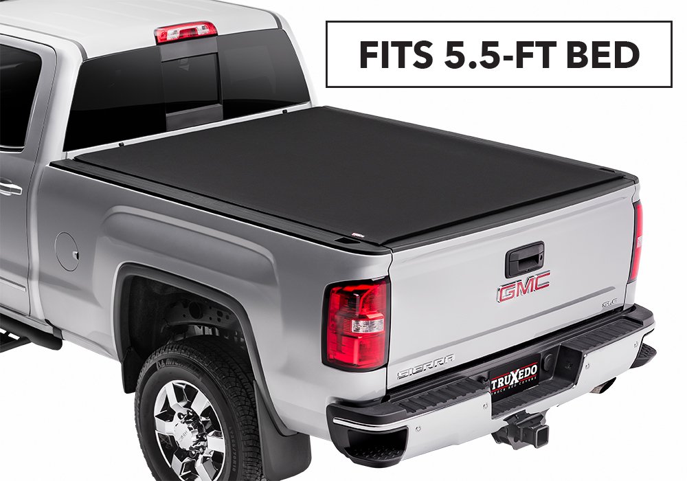 Truxedo Pro X15 Soft Roll Up Truck Bed T Buy Online In French Guiana At Desertcart