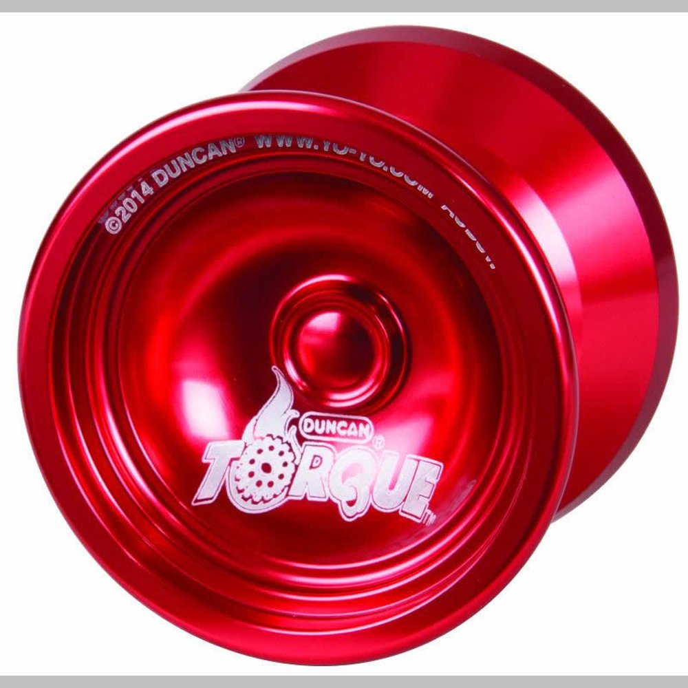 Duncan Torque Yo-Yo - Red