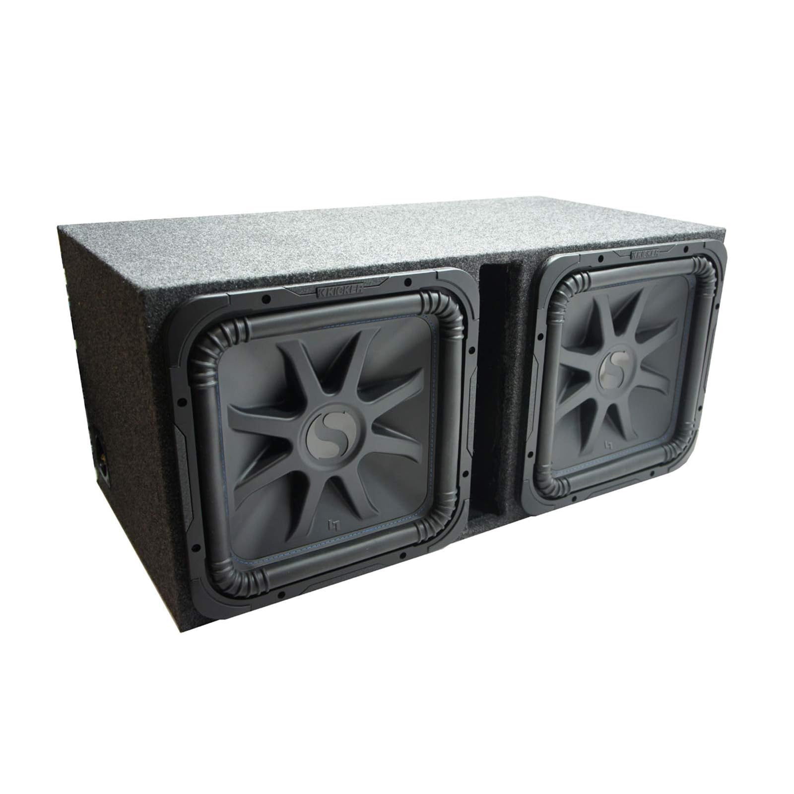 Amazon.com: KICKER 44L7S154 L7 Solo-Baric 15 in Subwoofer with