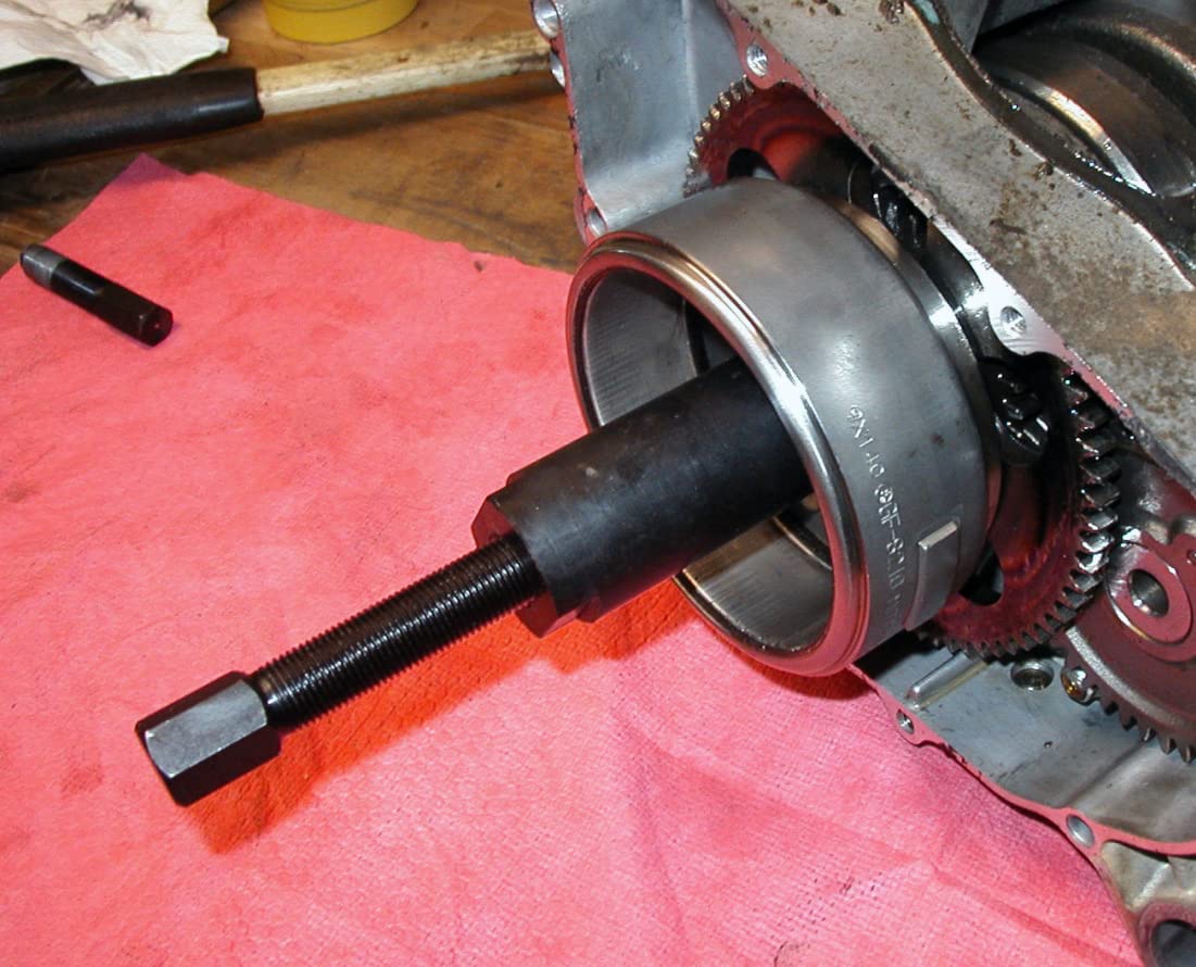 Dennis Stubblefield Sales Flywheel Puller - 30 X 1.5 Rh Mp#8