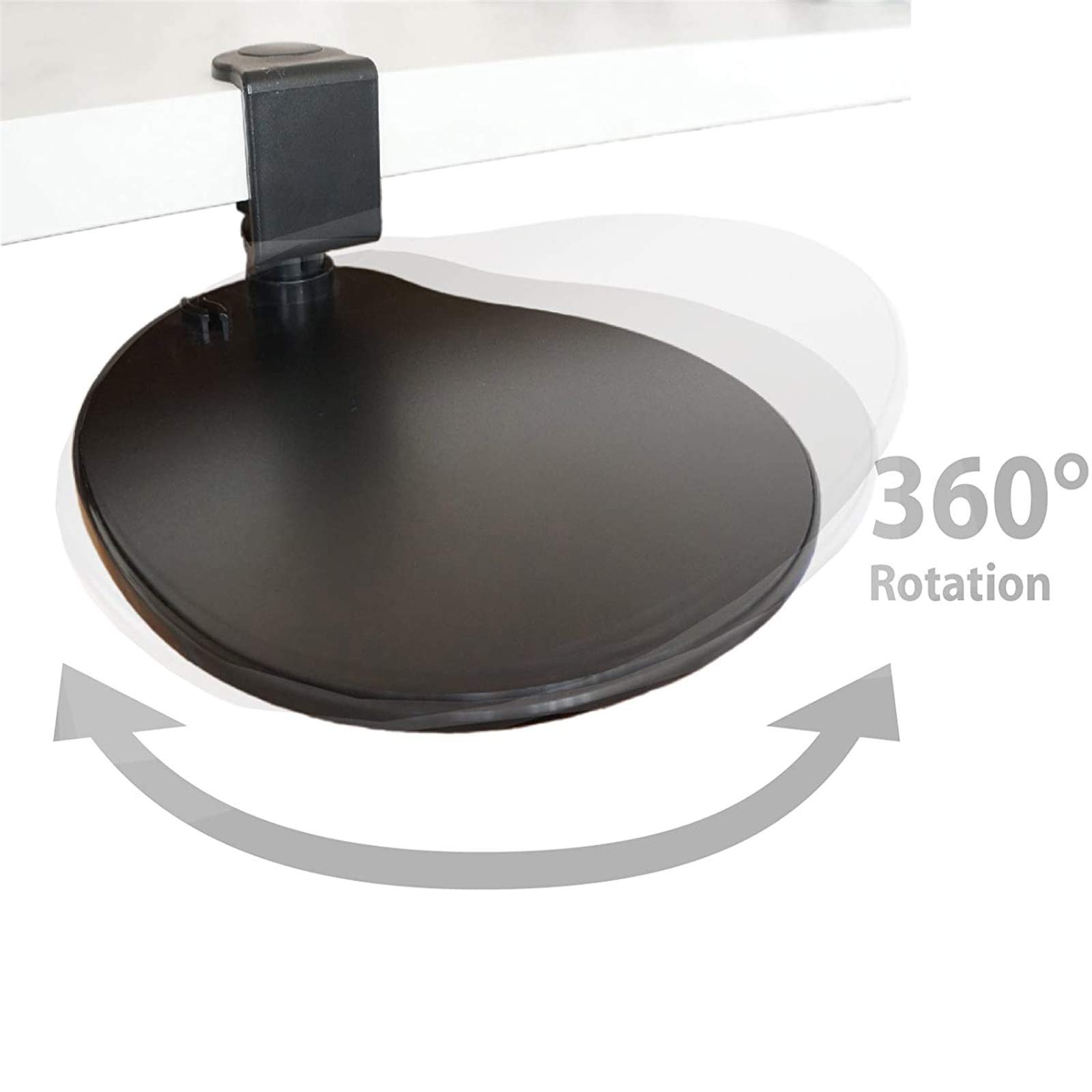 Reposamuñecas, Reposabrazos De Muñeca Ajustable,Ordenador Apoyabrazos para, Ergonómico Ajustable del Escritorio De La Computadora Apoyabrazos, Ideal para Usar En El Hogar Y La Oficina