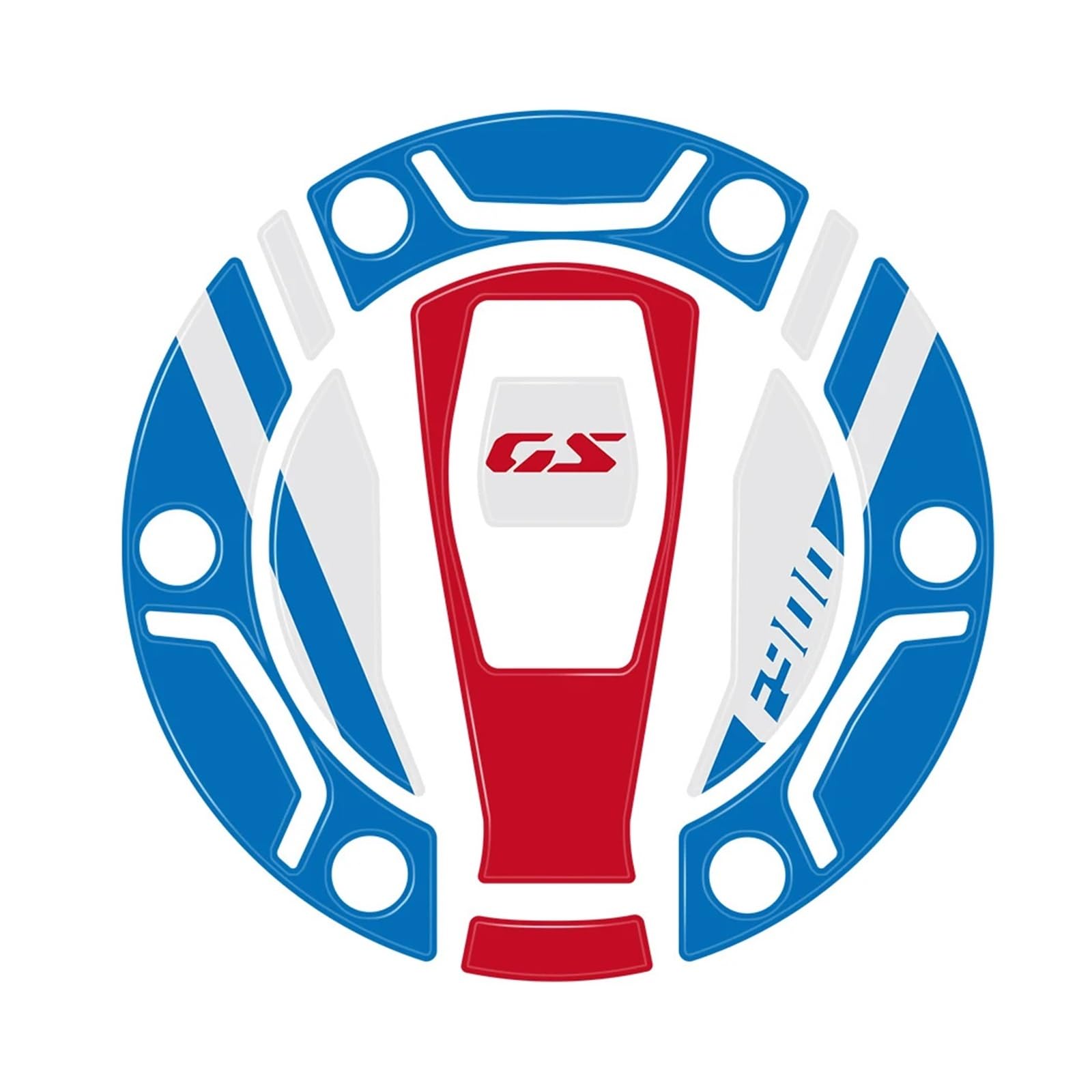Motorcycle Gas Tank Sticker Motorcycle Tank Pads Traction for F900 GS F900GS 2024- Fuel Protection Sticker Decals Accessories Replacement