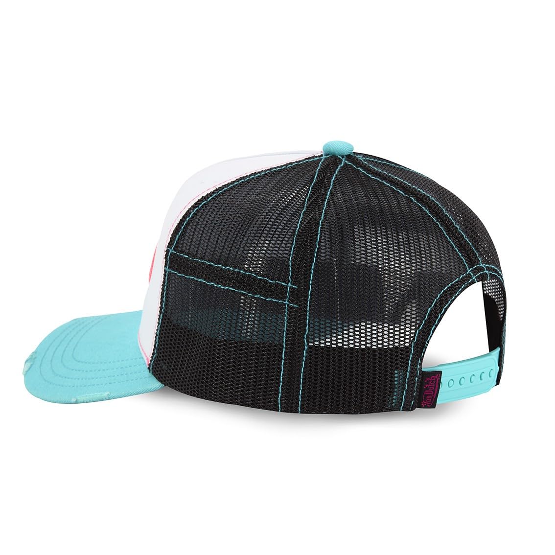 Von Dutch - Gorras de béisbol Mujer Summer Filet - Turquoise