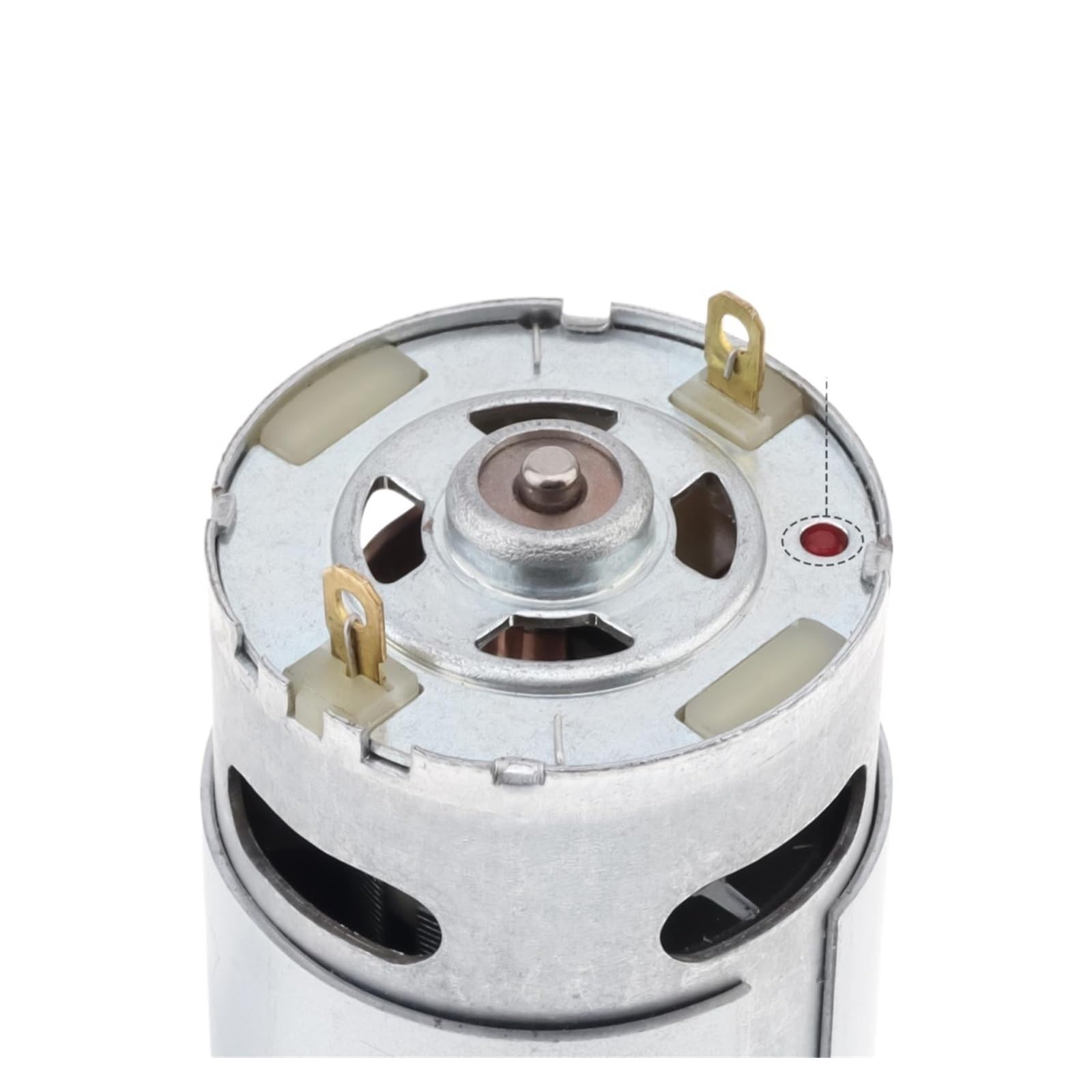 Motore CC RS550 24 V 25000 Giri/min Motore Elettrico Ad Alta Velocità For Bambini Auto Da Corsa Aggiornamento 18 V 20 V 24 V RS 550
