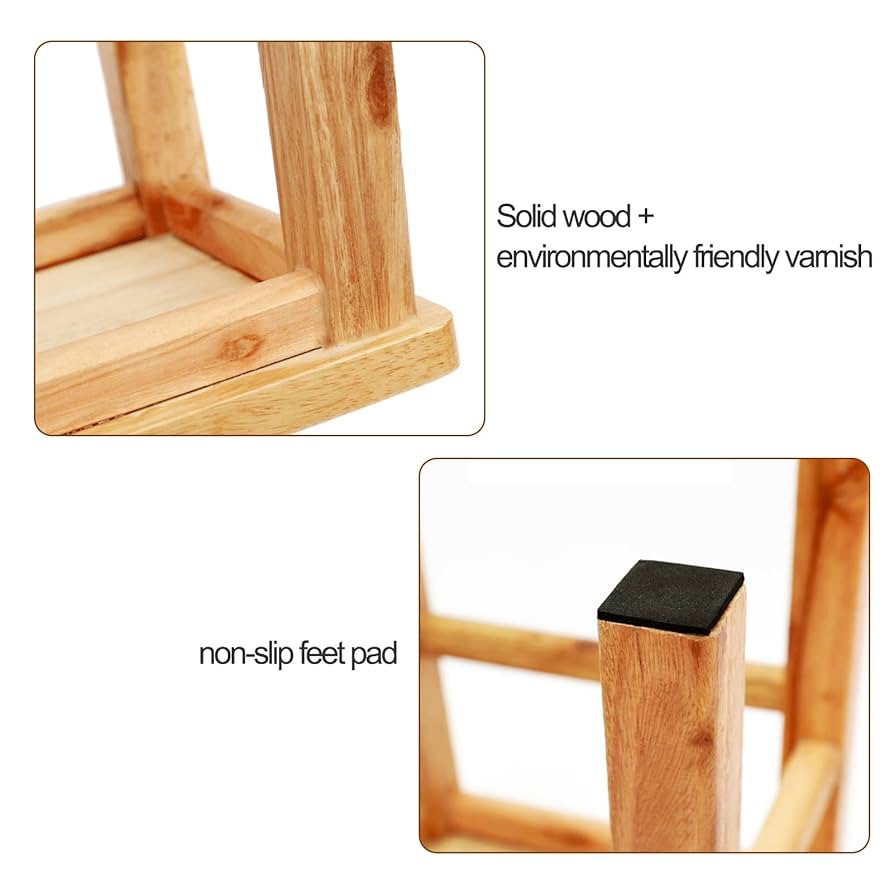 e Peterson スツール　wooden stool e Peterson スツール wooden stool Wooden Stool (maple) 034