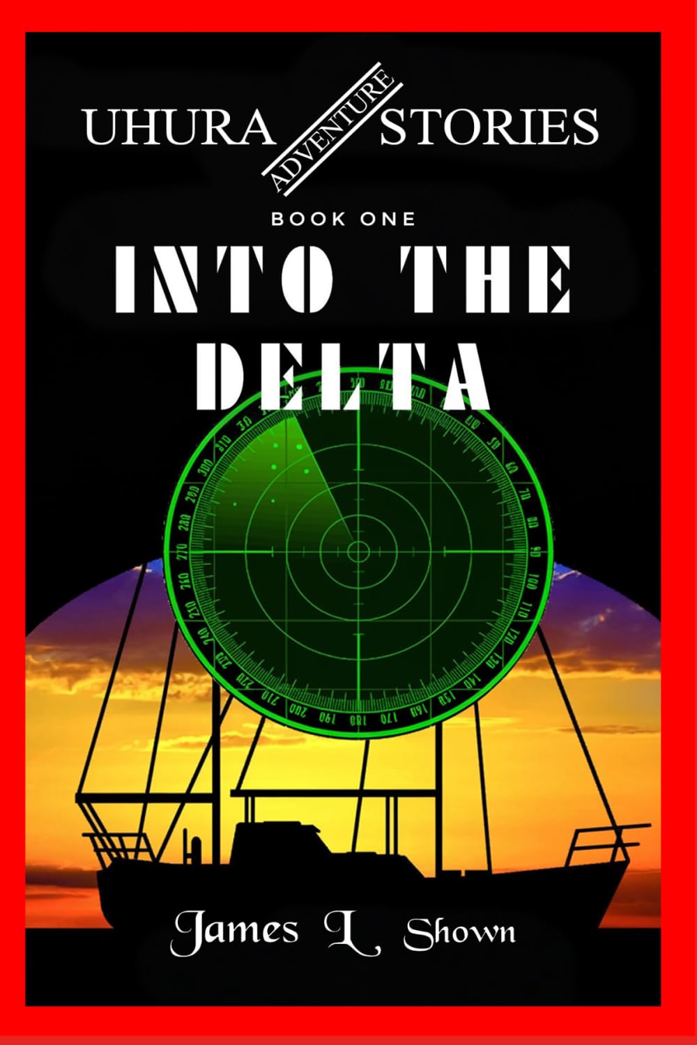 Into The Delta: The Uhura Adventure Series