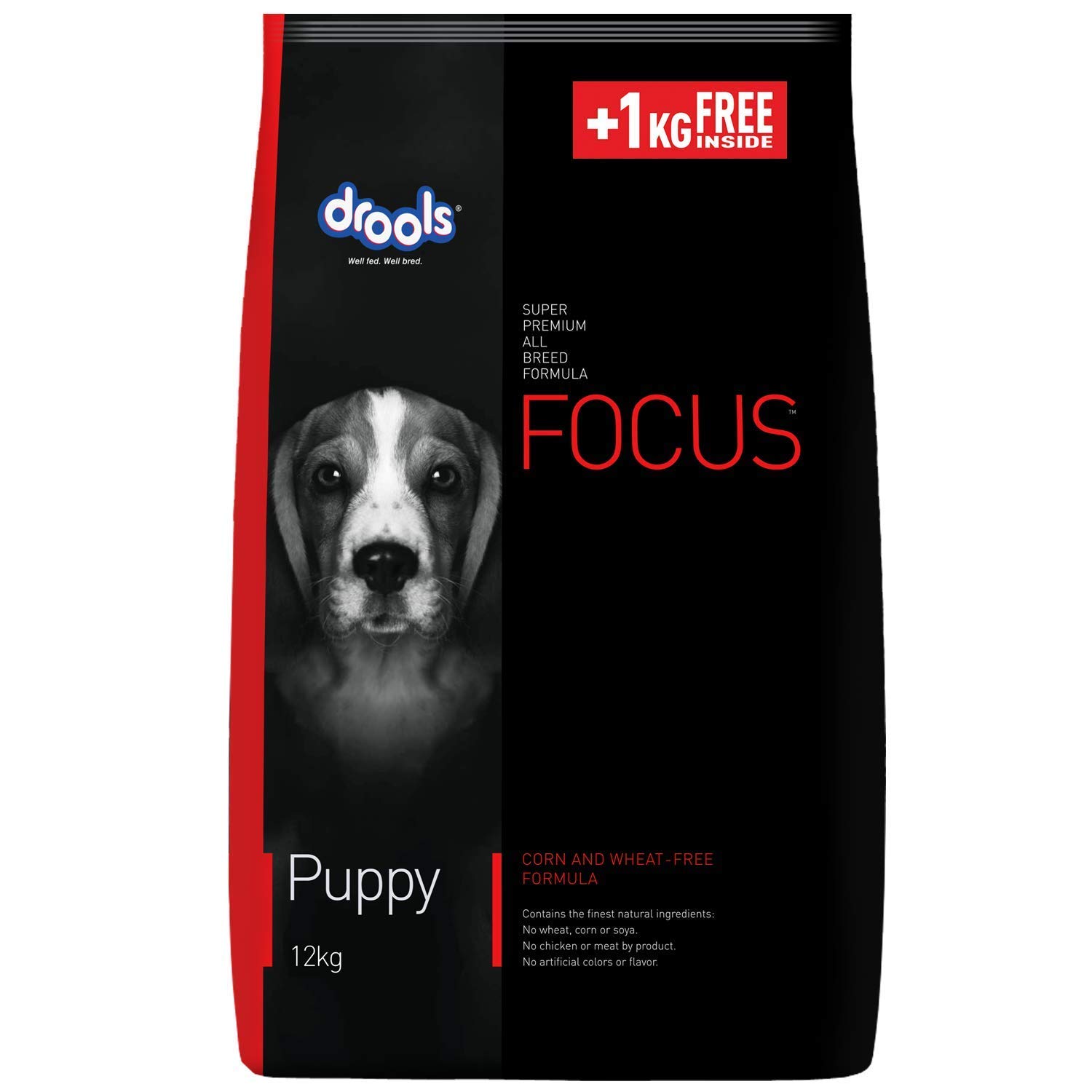 Drool Focus Puppy 12kg (B0CJRTXRBD) Amazon Price History, Amazon Price Tracker