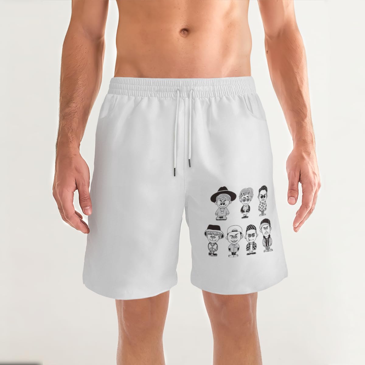 Amazon.co.jp: 三代目 J Soul Brothers ハーフパンツ メンズ 半ズボン 