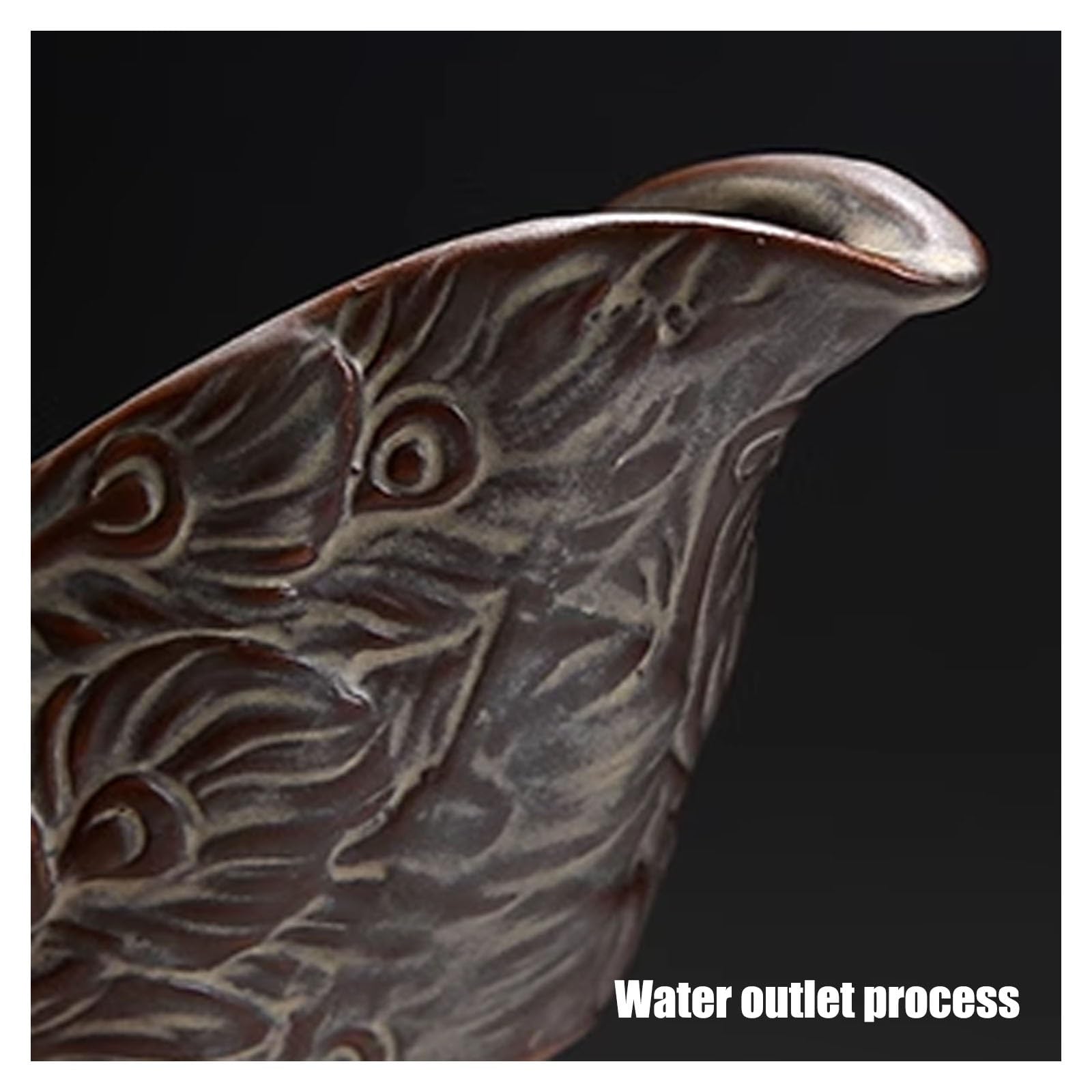 Ceramiczny zestaw do herbaty, ręcznie wykonany porcelanowy podgrzewacz Kung Fu, przenośny gaiwan i filiżanki do półautomatycznego przygotowywania herbaty do mielenia kamienia