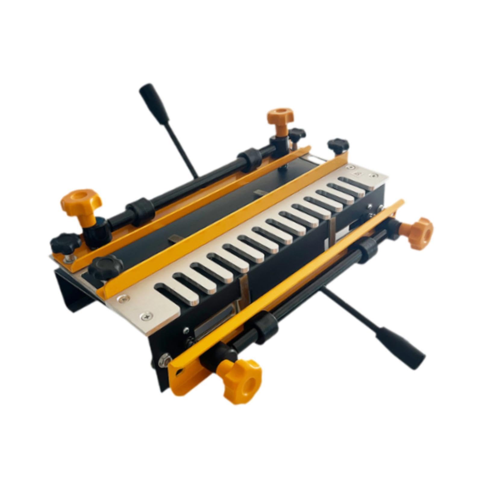 ダブテールジグ