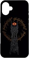 Vista 23 de The Lord of the Rings Tower of Mordor - Carcasa para iPhone 17