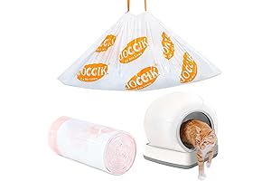 Petkit Pura Max Litter Box Drawstring Waste Liner Bags