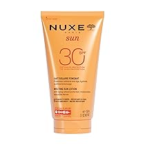 Nuxe Sun Lait Délicieux Haute Protection Spf30 150 Ml