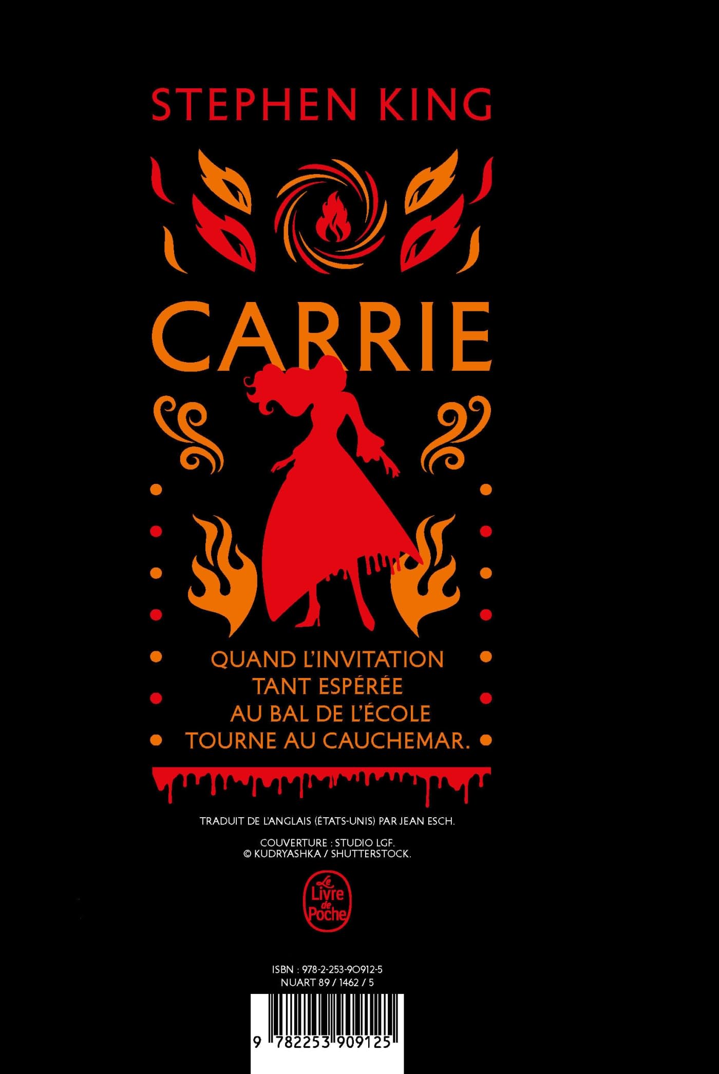 Carrie (Nouvelle traduction) - Edition Collector
