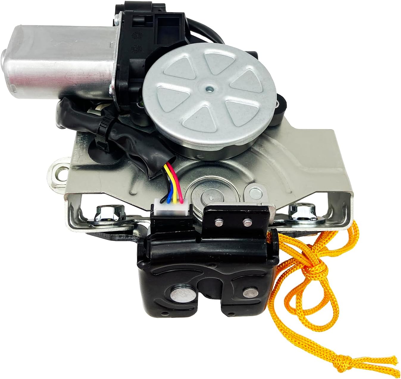 Tailgate Lock Lacth Compatible with 2019-2024 Forester with Power Rear Trunk Liftgate Latch Lock Assembly