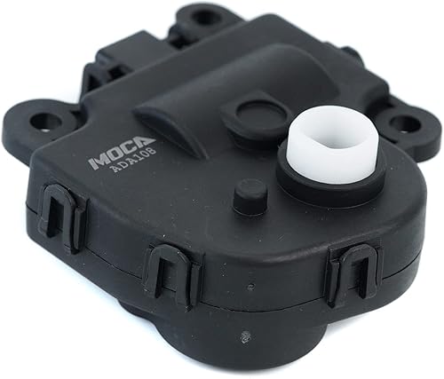 Miniatura 8 de MPLUS - Actuador de puerta de mezcla de aire HVAC para Cadillac XLR 2004-2009, para Chevrolet Impala 2004-2013, Malibu 2004-2008, Monte Carlo