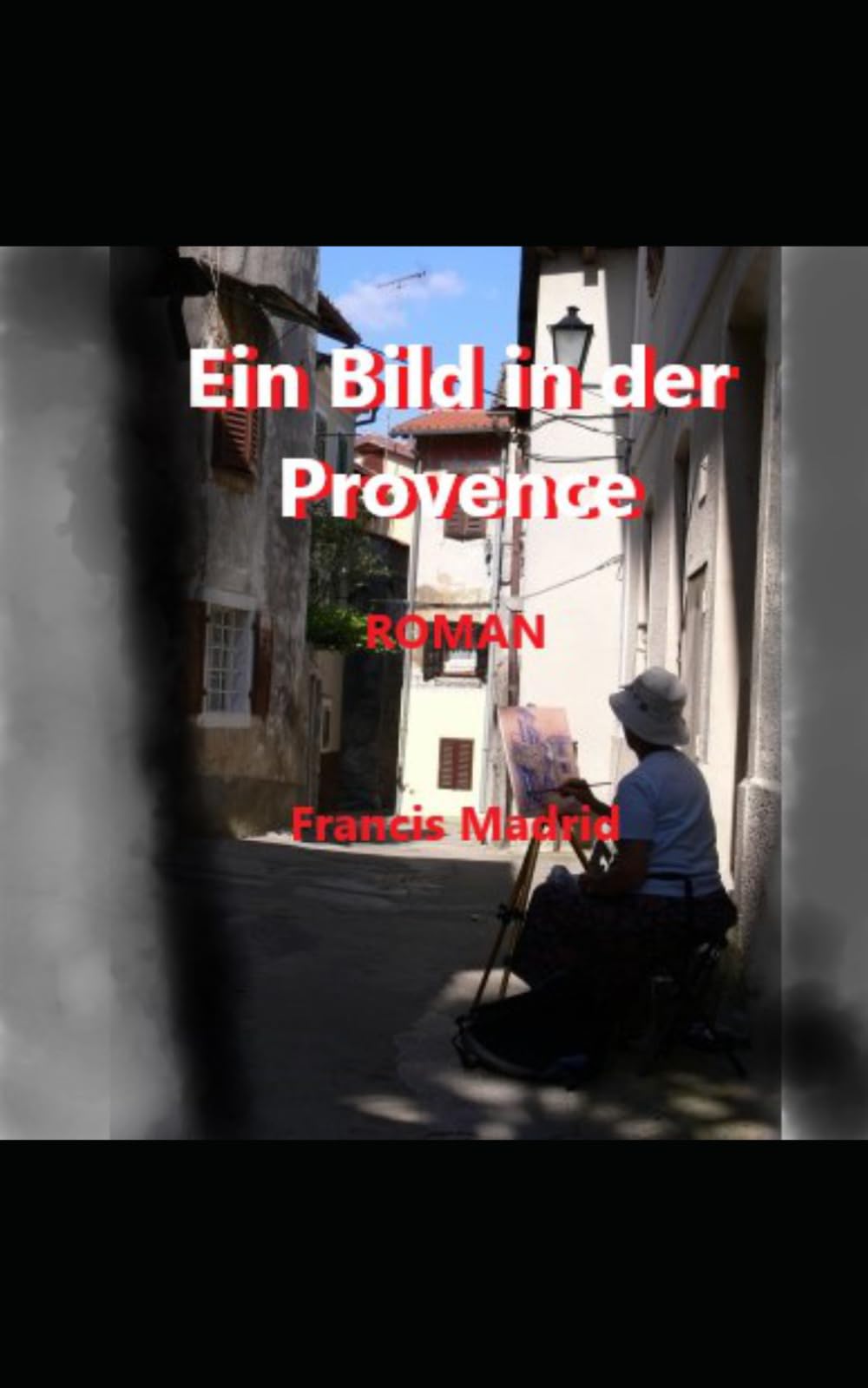 Ein Bild in der Provence