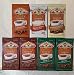 Land OLakes Cocoa Classics Premium Decadent Hot Chocolate Mix Variety Pack (5 Different Varieties)