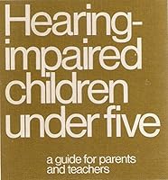 Hearing-impaired Children Under Five 0719004667 Book Cover