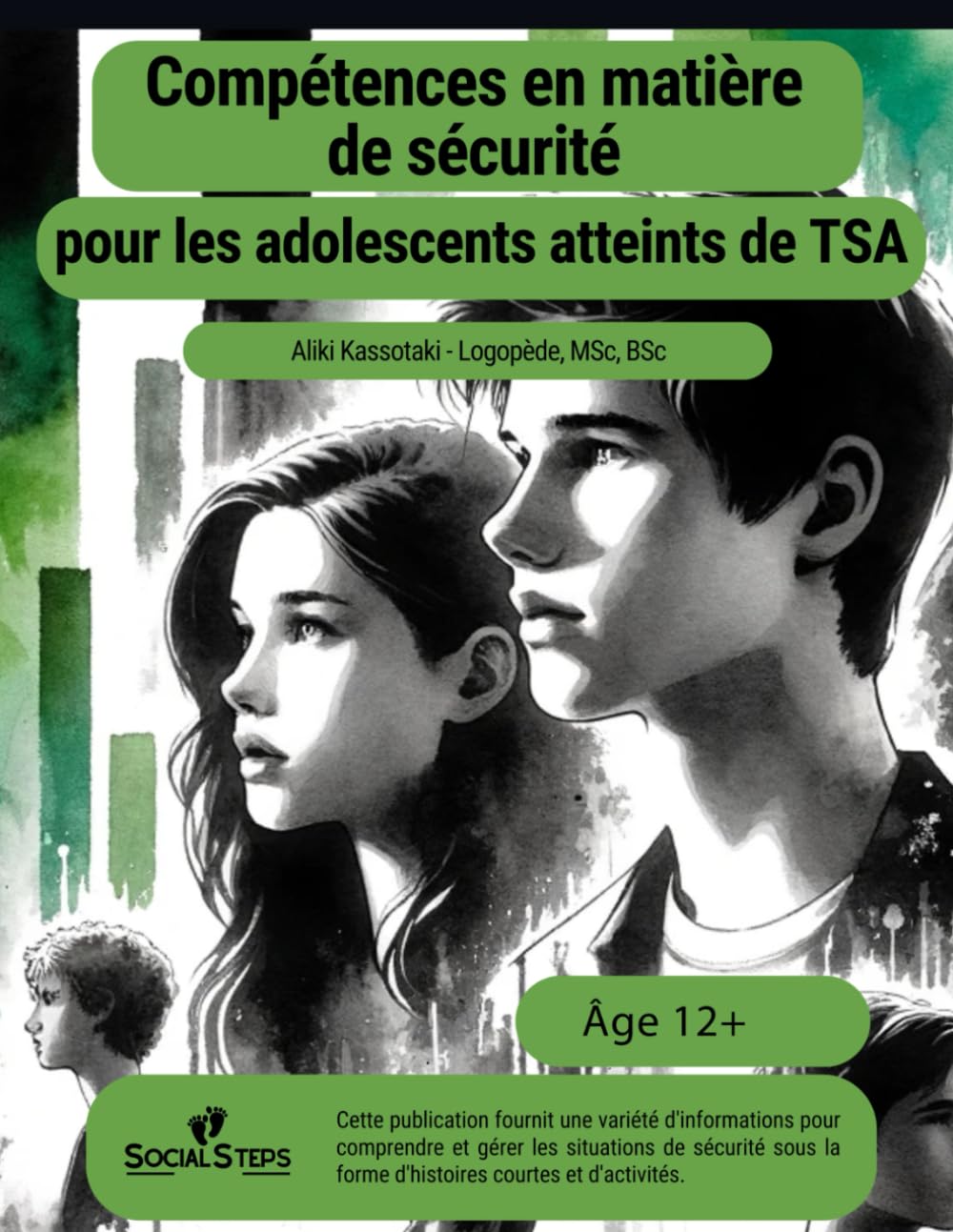 Compétences en matière de sécurité pour les adolescents atteints d’un trouble du spectre autistique