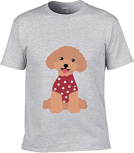 Amazon Co Jp 子供服 ティーシャツ 萌え テディ 犬柄 綿100 キッズ 半袖tシャツ 通気性 ボーイズ 男の子 かわいい 女の子 おしゃれ コットン クルーネック 普段着 ロンt お出かけ 丸首 寝間着 シンプル 部屋着 プリント 服 ファッション小物