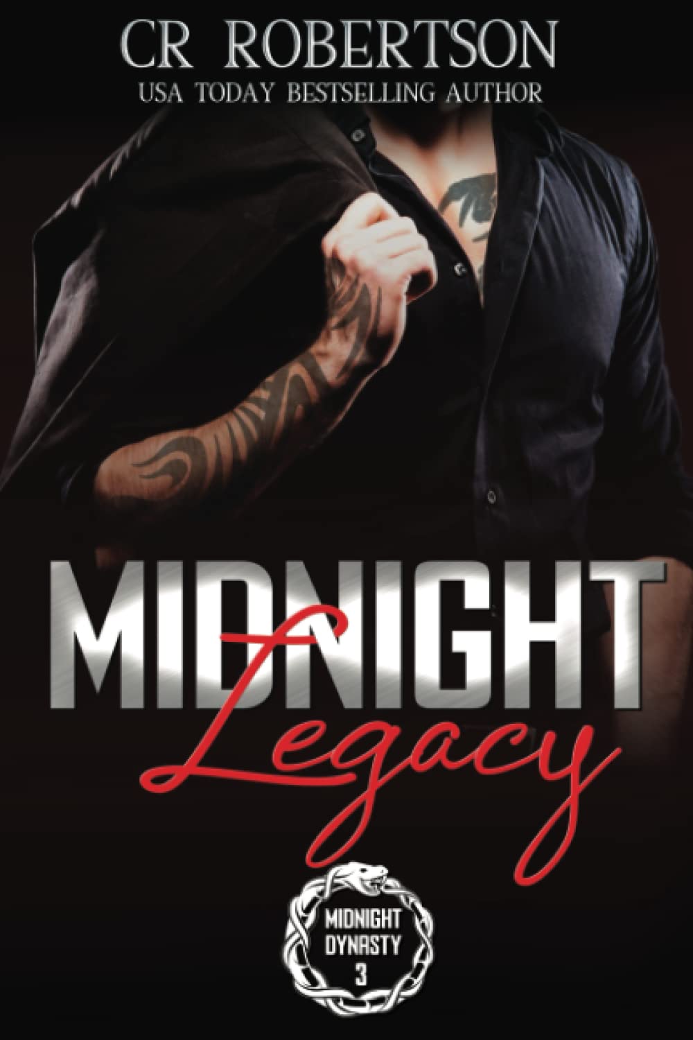 Midnight Legacy (Midnight Dynasty)