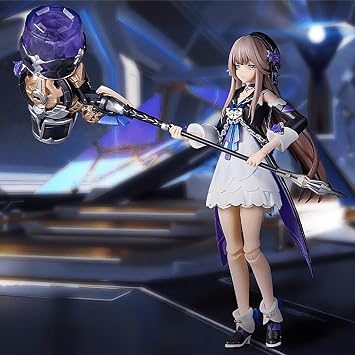 Honkai: Star Rail Herta Action Figures PVC Collectible Statue Decoration Ornaments Gift