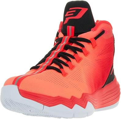 Nike hombre Jordan cp3. IX AE Zapatillas de baloncesto, color rojo, talla 46  EU (M) : Amazon.es: Zapatos y complementos