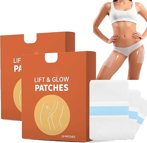 Cinta de levantamiento de muslos, diseño ultra invisible, delgada, antirozaduras y función reafirmante, para mujeres que buscan un levantamiento