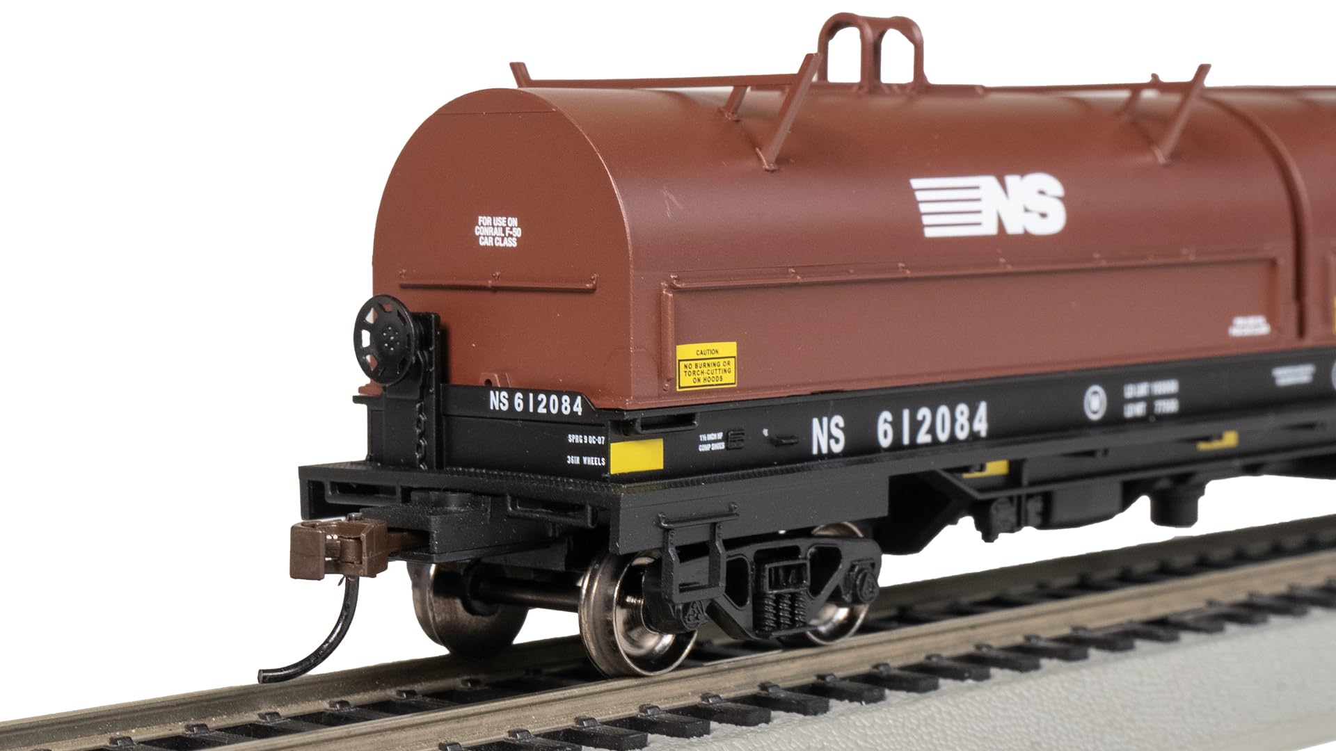 LE4468 ATHEARN 92825 Train Ho Wagon gondola US CN bobine coil steel load