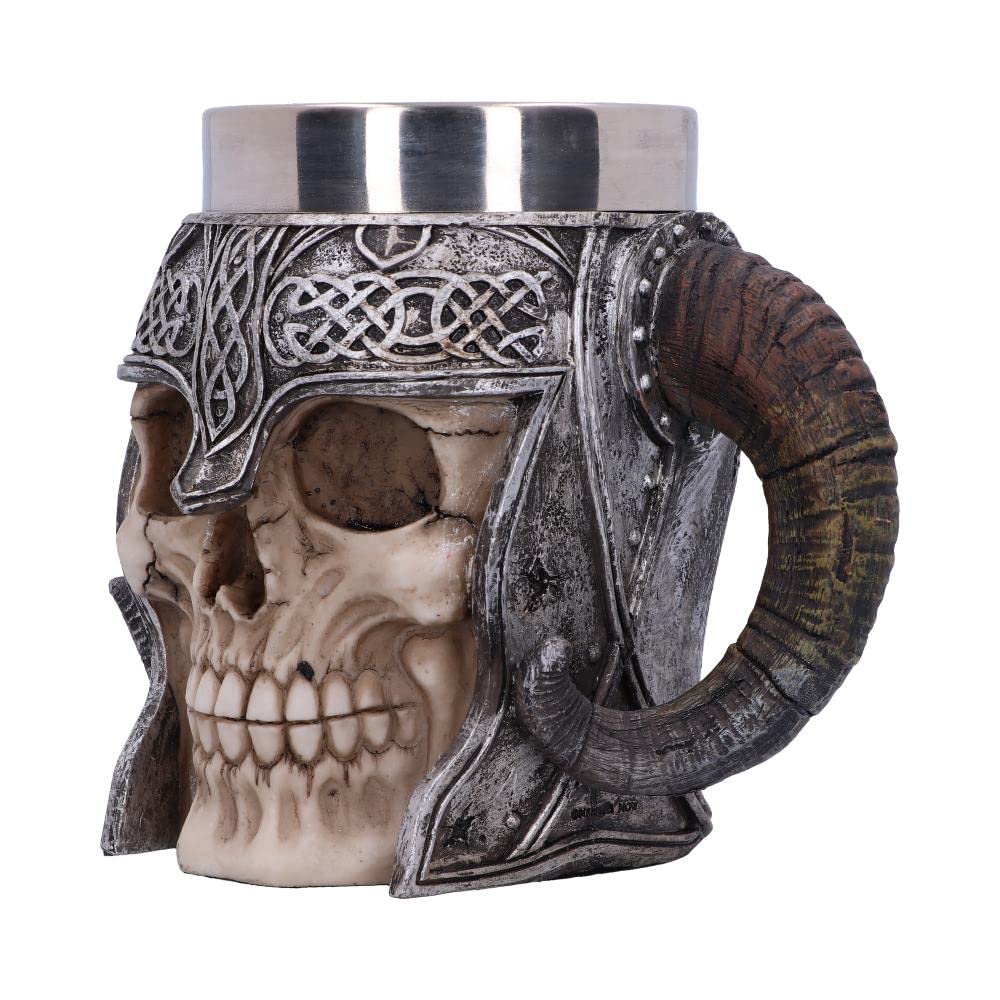 Nemesis Now Viking Skull Unisex Bierkrug Standard