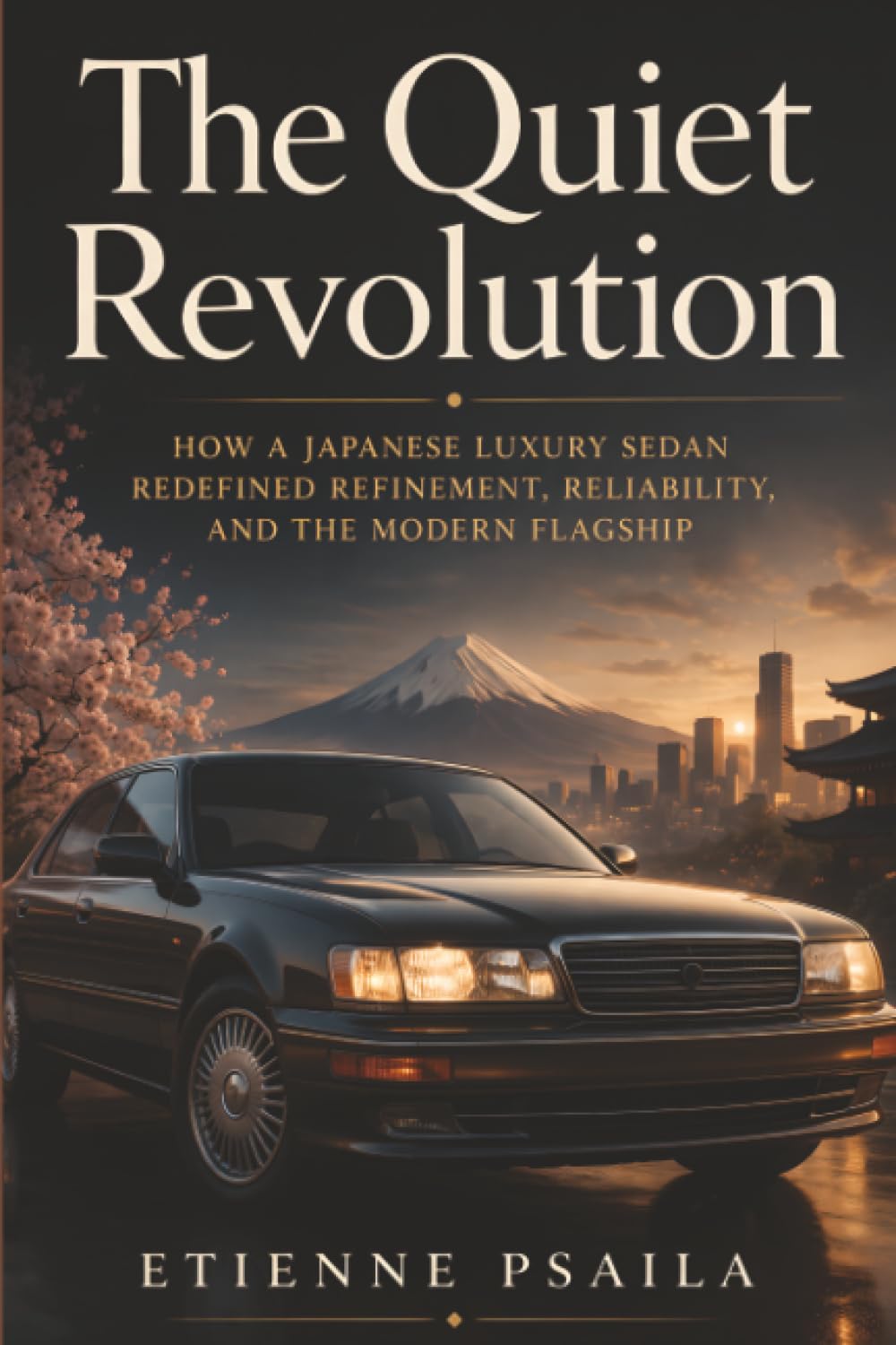 The Quiet Revolution: How a Japanese Luxury Sedan Redefined Refinement, Reliability, and the Modern Flagship