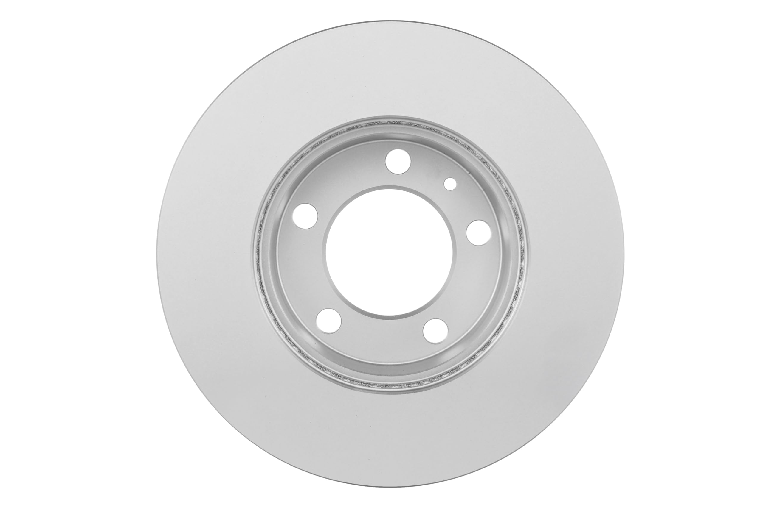 BOSCH Disco Freno BD1548 - Disco Freno Solido di 302mm - Asse Anteriore - Conforme al regolamento ECE-R90 - Lunga Durata, Anticorrosione Avanzata - 1 Disco