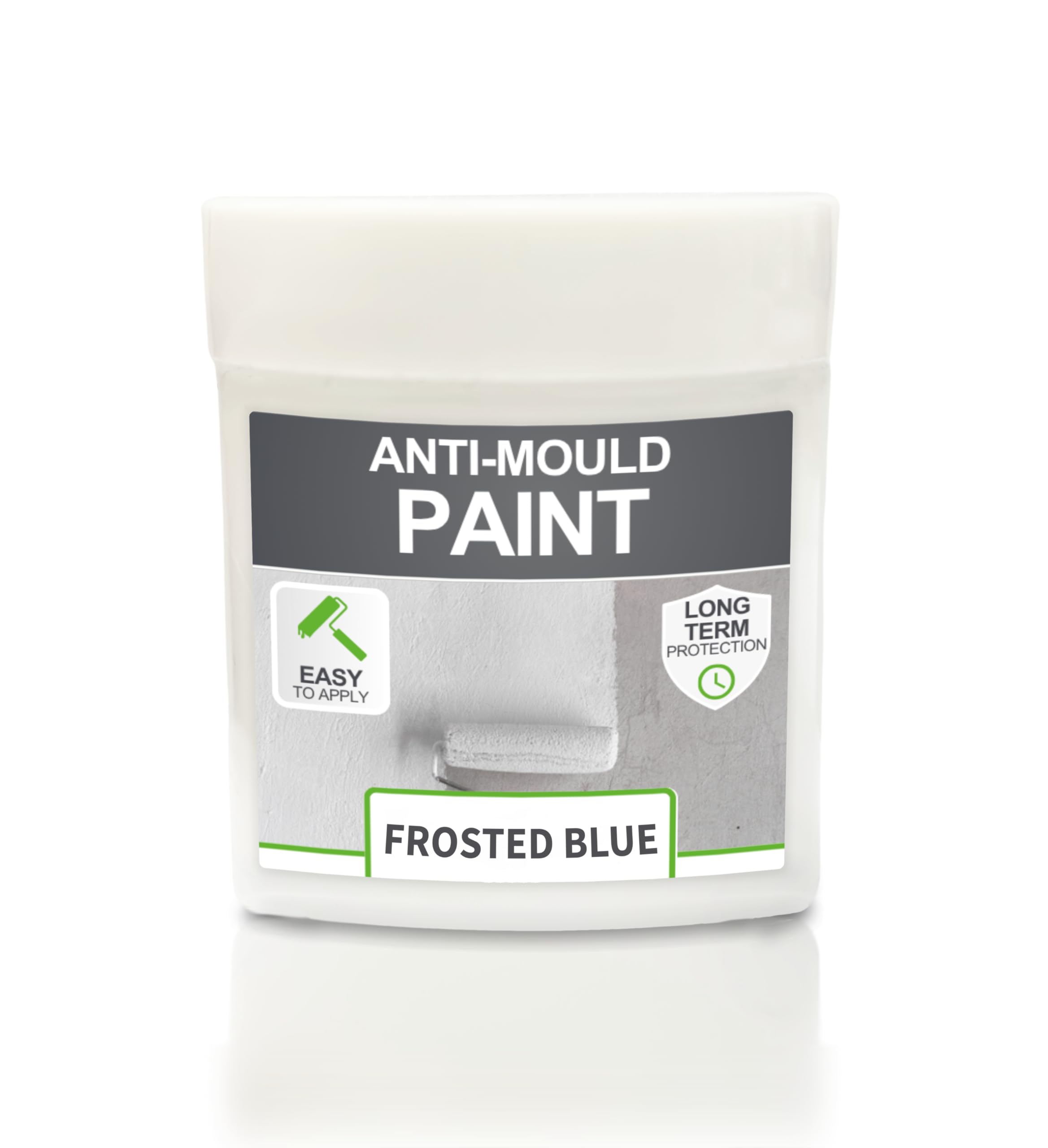 Smartseal Anti Mould PaintFrosted Blue (75Ml Sample) BathroomKitchenBedroom Walls & CeilingsProtection From Mould from B&Q