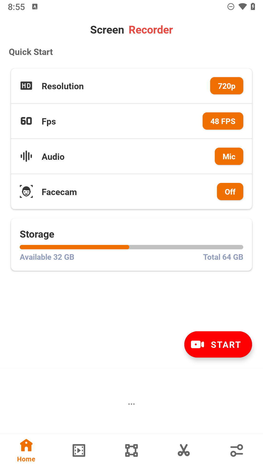 Screen Recorder - Video Recorder: Capture Your Screen with High-Quality ...