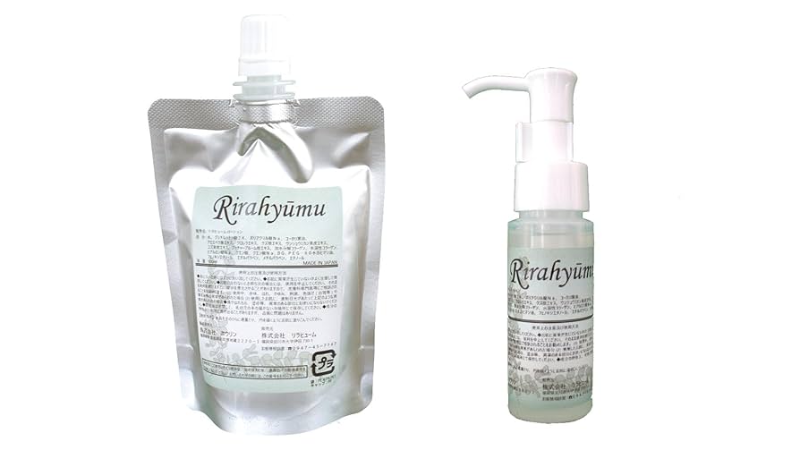 Amazon | Rirahyumu（リラヒュームローンション） | ノー