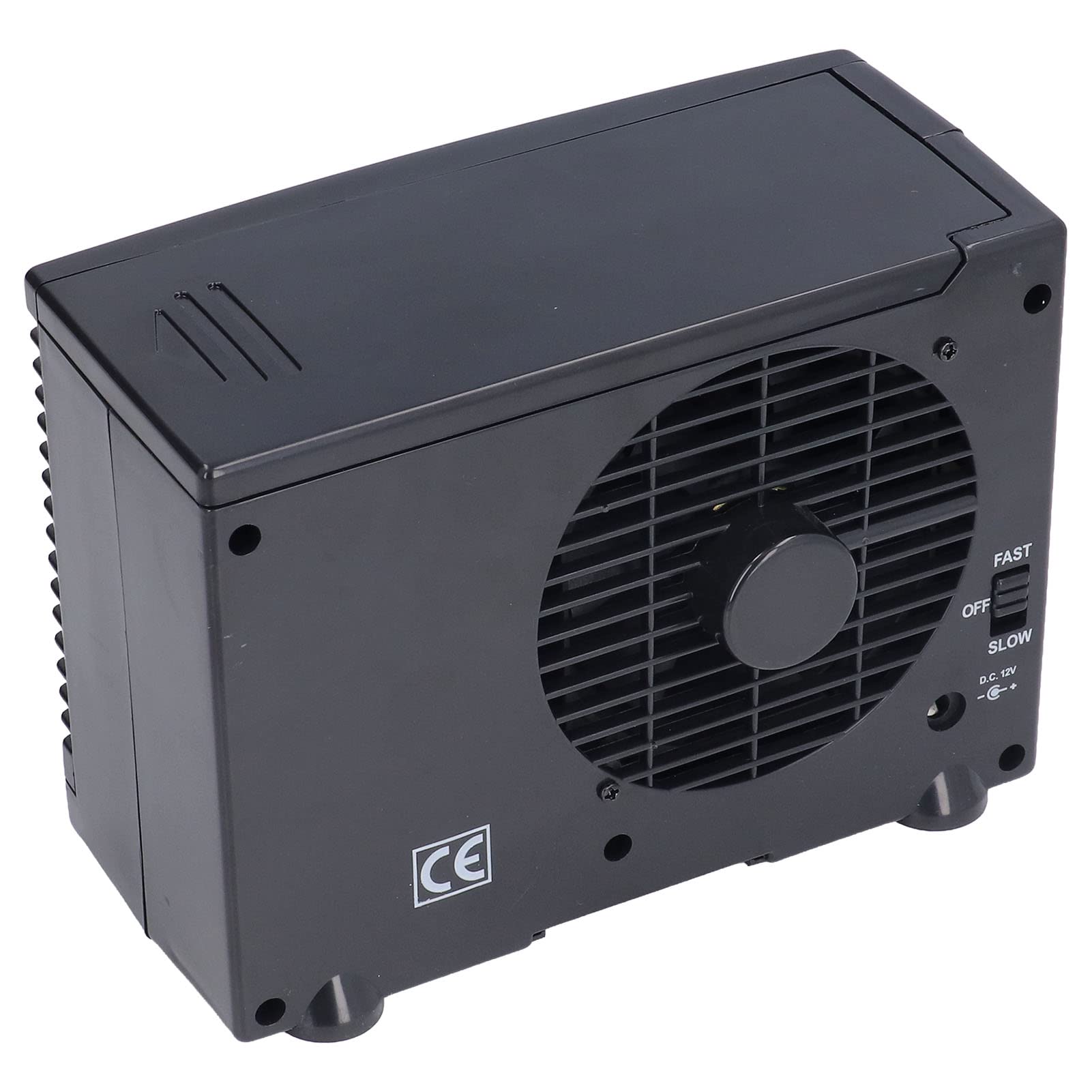 Mini Ventilatore Dell'aria Condizionata 12V Dispositivo di Raffreddamento Evaporativo Portatile Silenzioso con Serbatoio Dell'acqua per la Casa Dell'auto
