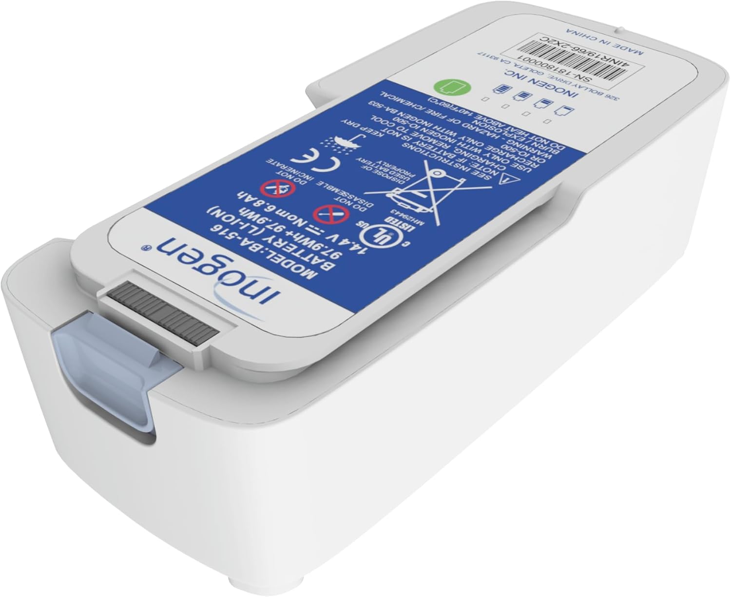 Inogen One G5 Double Battery - Image 2