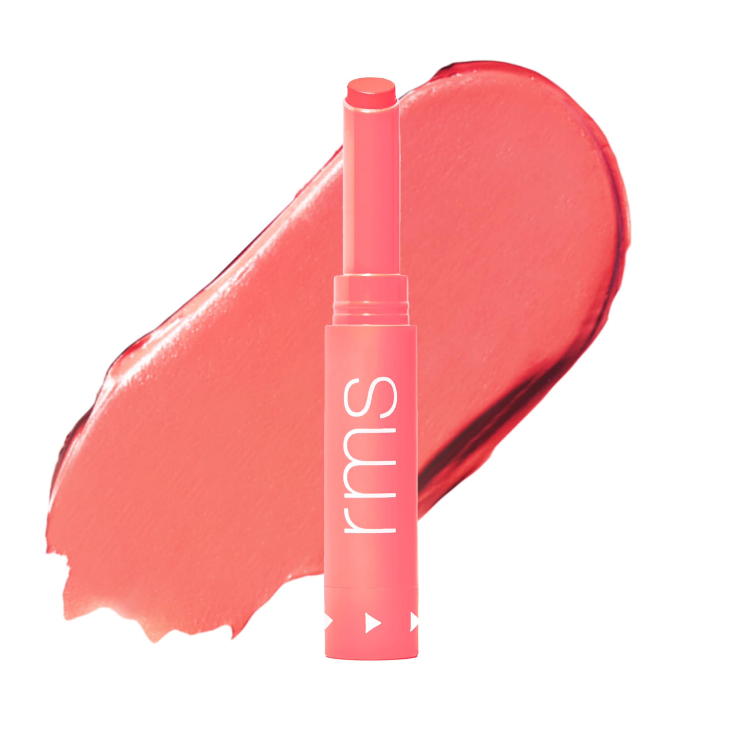 RMS Beauty Legendary Serum Lipstick The Nudes – Hydrating Long-Wear Nude Lipstick with Oils & Antioxidants, Creamy Nourishing Formula, Cruelty-Free