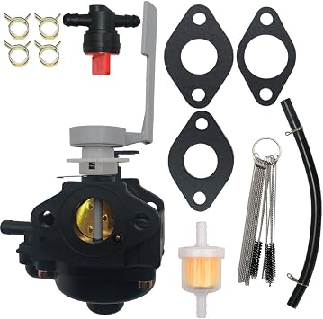 XingLi 107-4607 Carburetor Fit for Lawn Boy Duraforce 10247 10250 10324 10323 Lawnmower 2 Cycle Carb