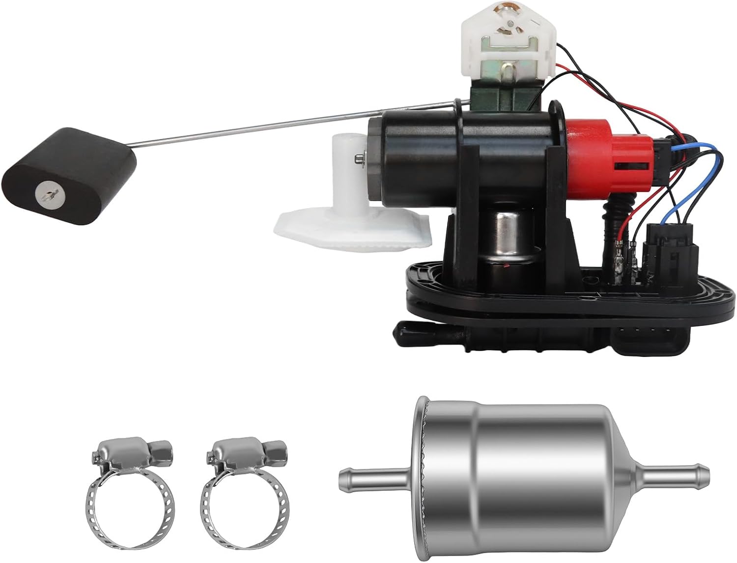 2006-2008 Fuel Pump Assembly Compatible for Can-Am Outlander Max 400 500 650 800 2006-2008, Renegade 500 800 EFI 800 X ATV 2007-2008 Replace 703500771