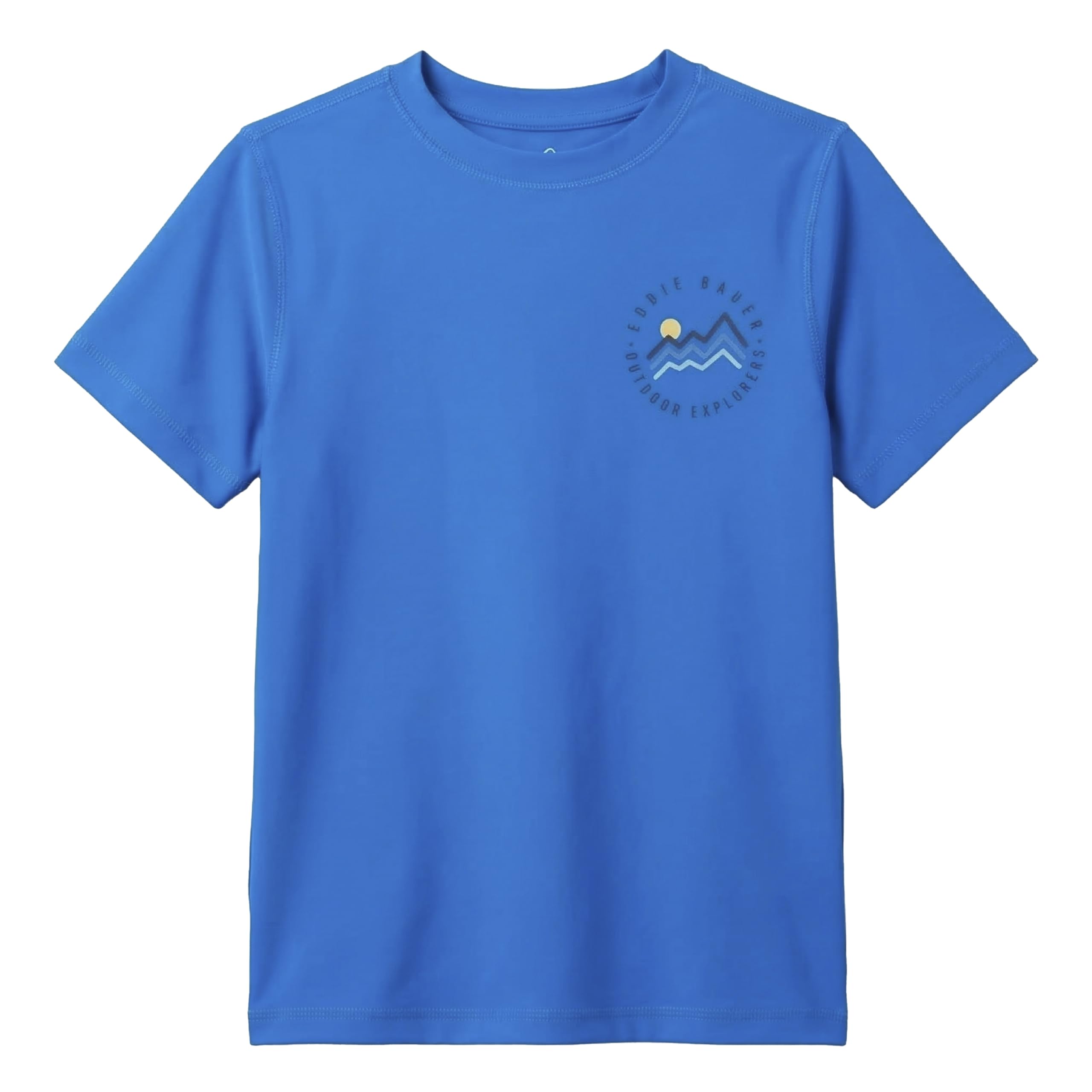 Eddie Bauer Jungen Rash-Guard-Shirt