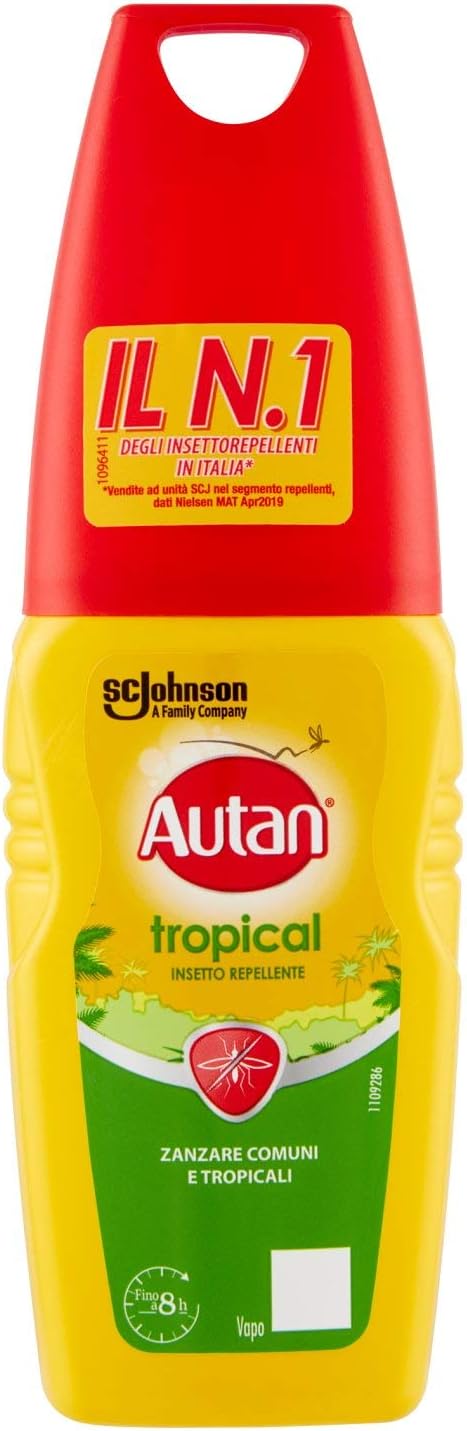 repellente per zanzare per bambini