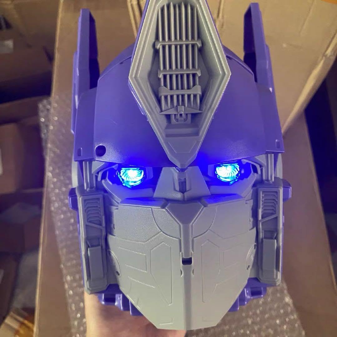 Amazon.co.jp: トランスフォーマー オプティマスプライム ポップコーン