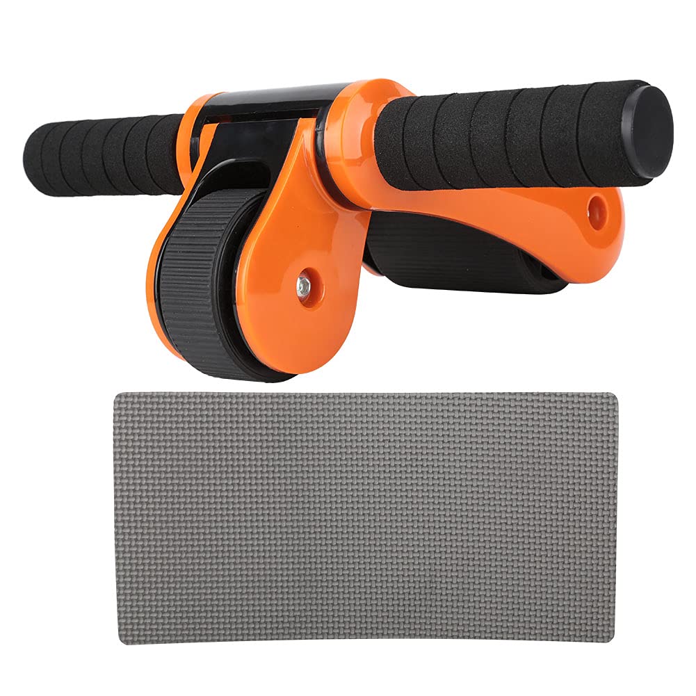 Ab Roller Wheel triangular para evitar dolores lumbares al entrenar 8