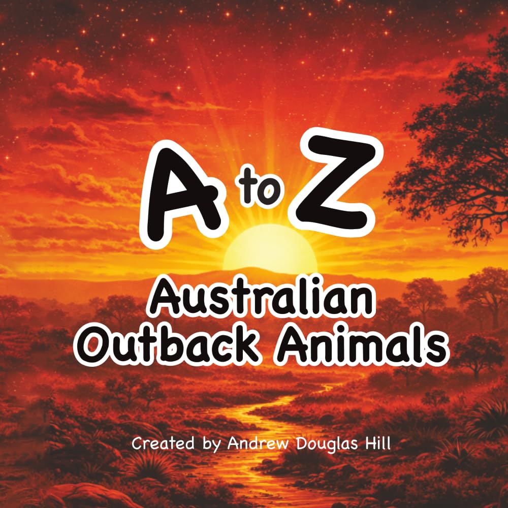 A to Z Australian Outback Animals