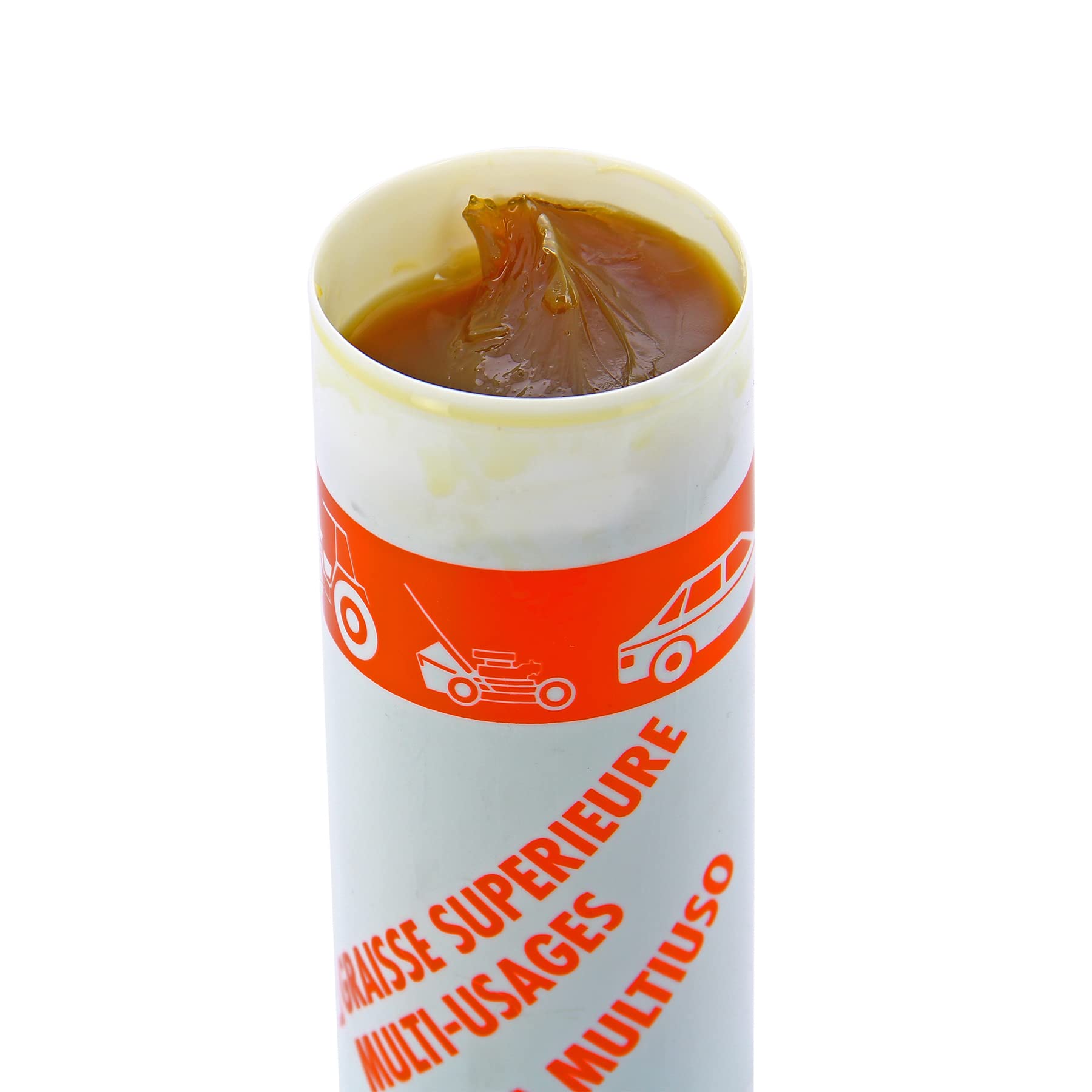 Precision-​Steel Cartouche de Graisse Multi usages 400g
