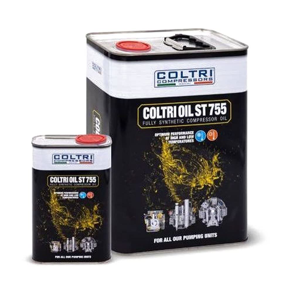 COLTRI Breathable Air Compressor Oil