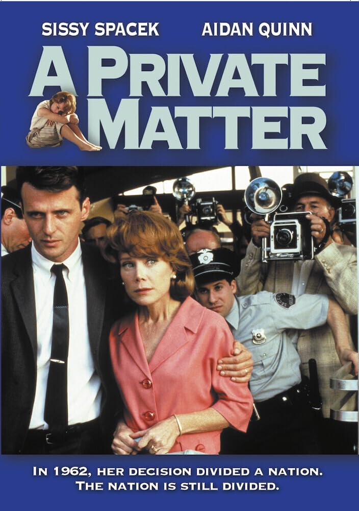 A Private Matter DVD soluciona la falta de buen cine del Reino Unido en tu colección personal