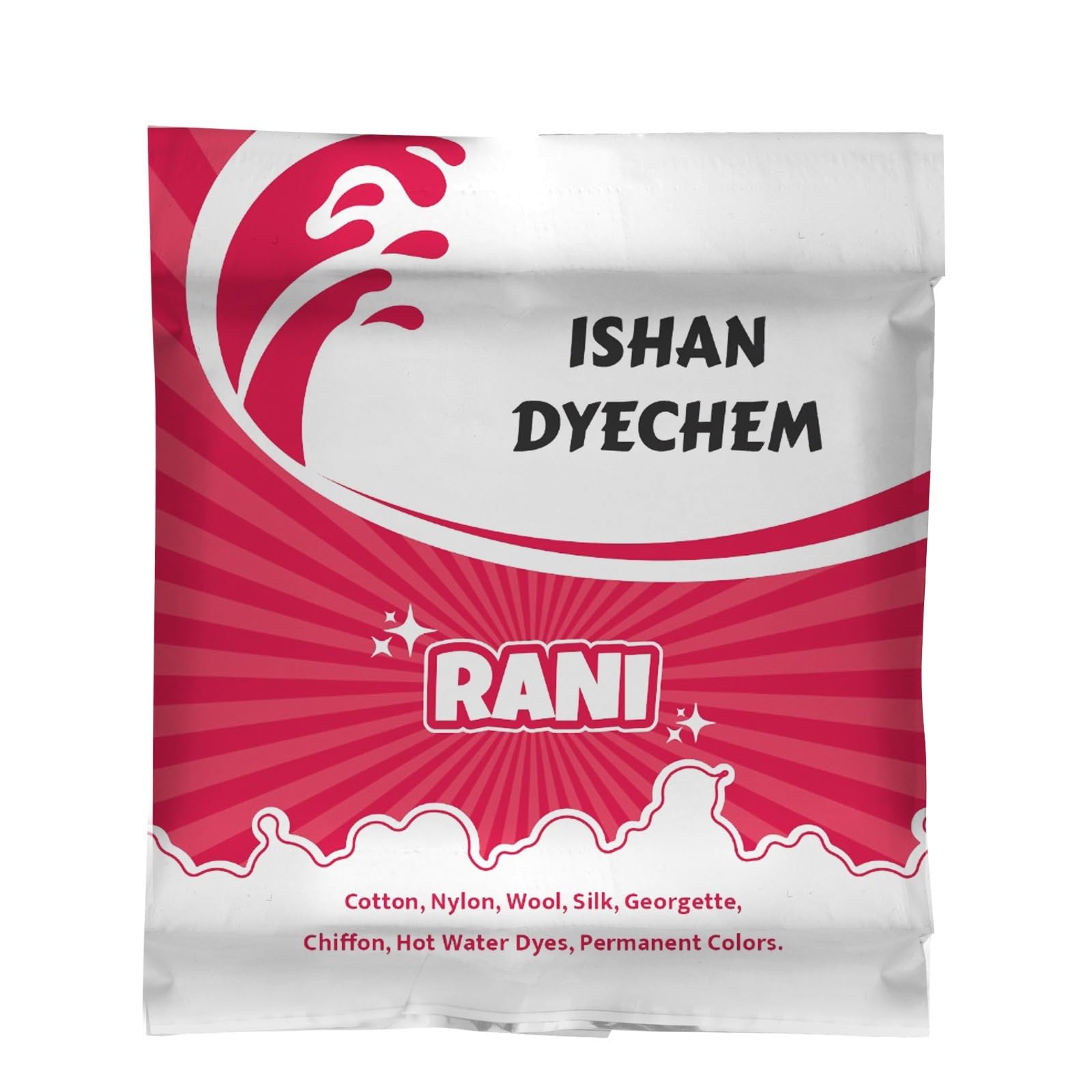 Rani Hot Water Dye, Permanent Fabric Dyes for Old Faded Jeans and Clothes (Rani)-image-22
